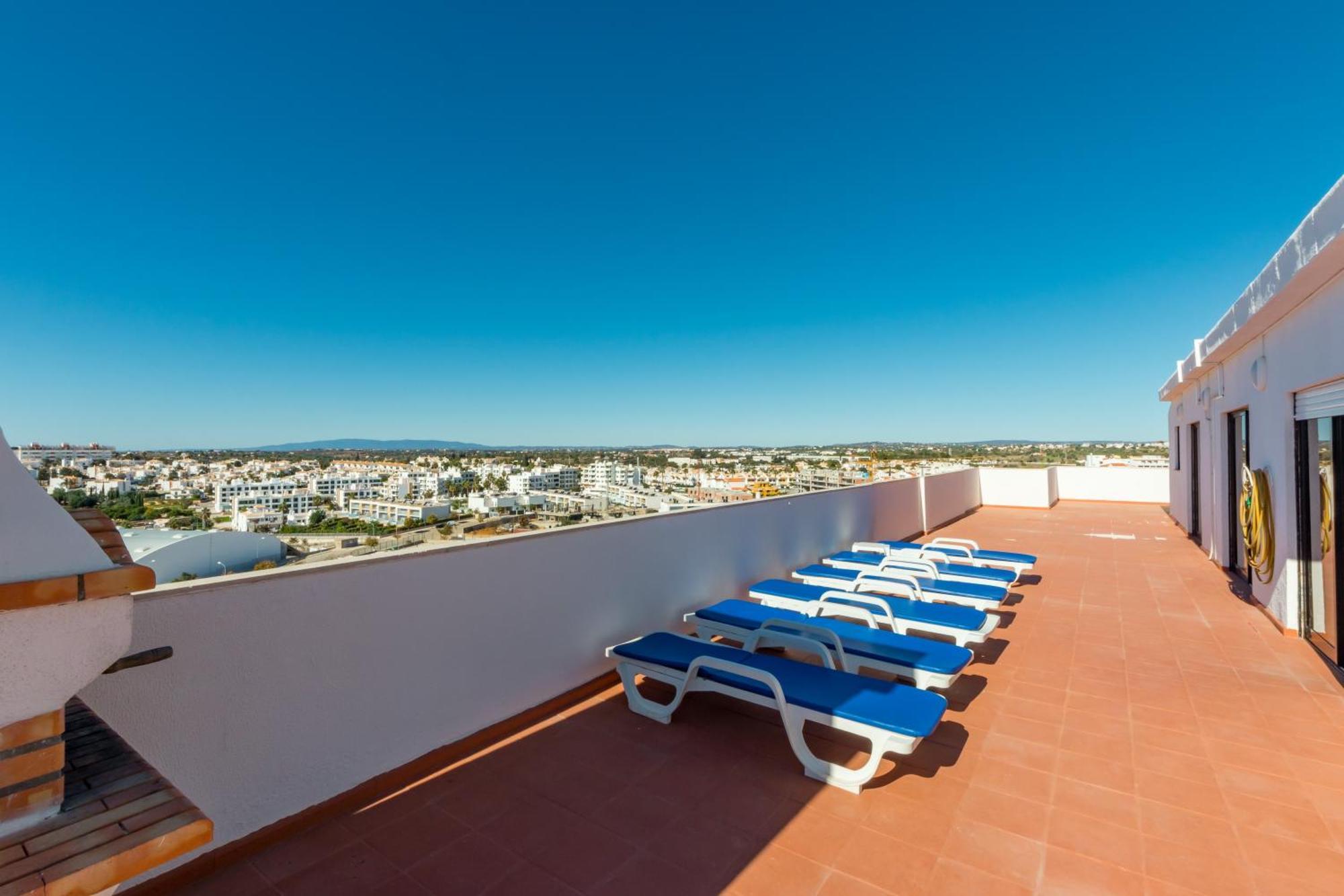 Janelas do Mar Apartamentos Turisticos Albufeira Exterior foto