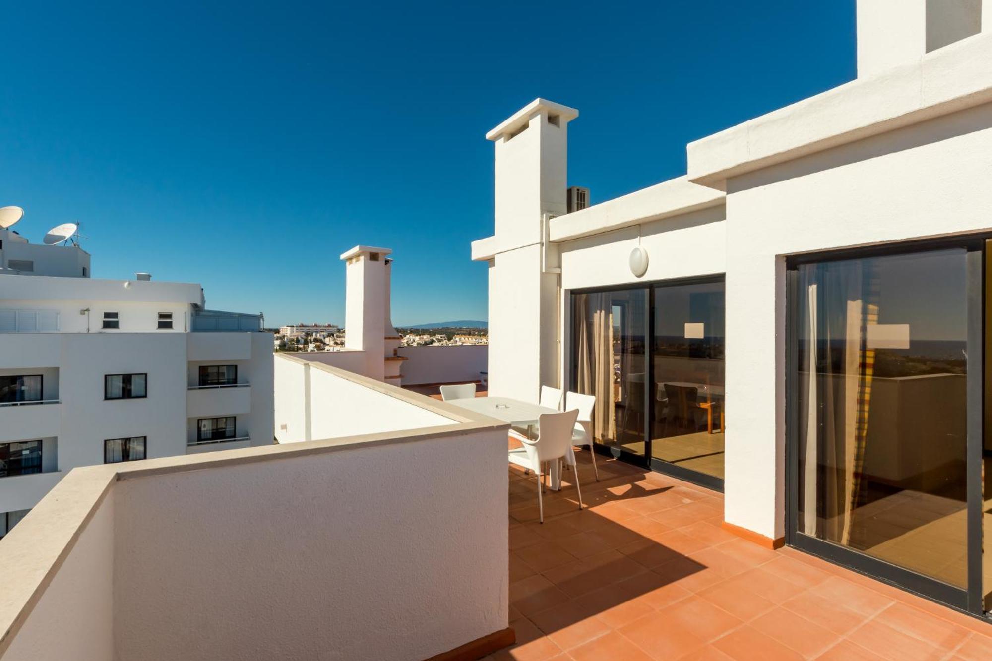 Janelas do Mar Apartamentos Turisticos Albufeira Exterior foto