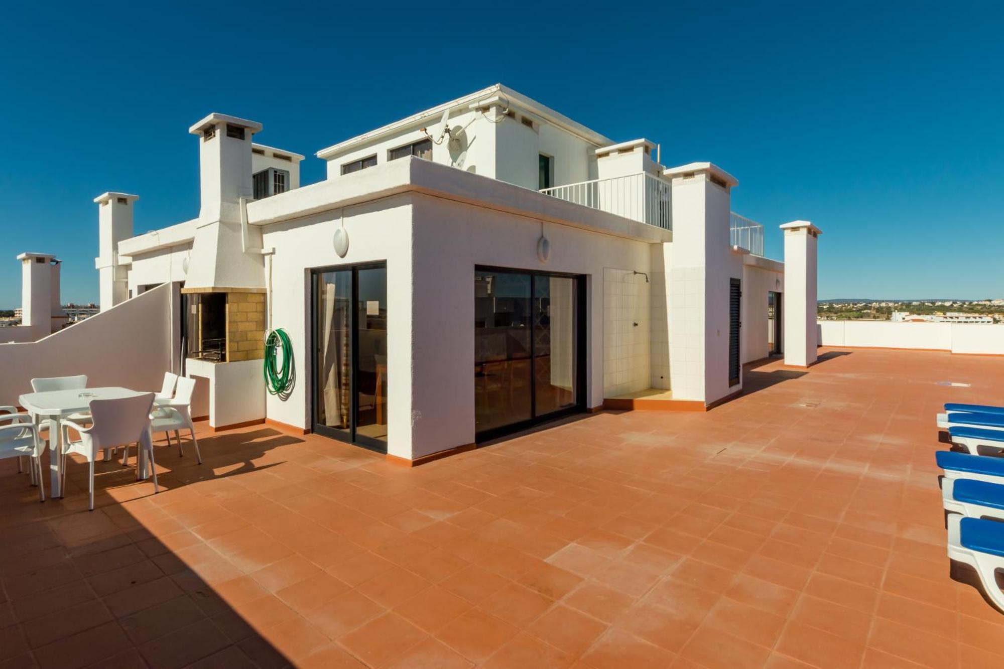 Janelas do Mar Apartamentos Turisticos Albufeira Exterior foto