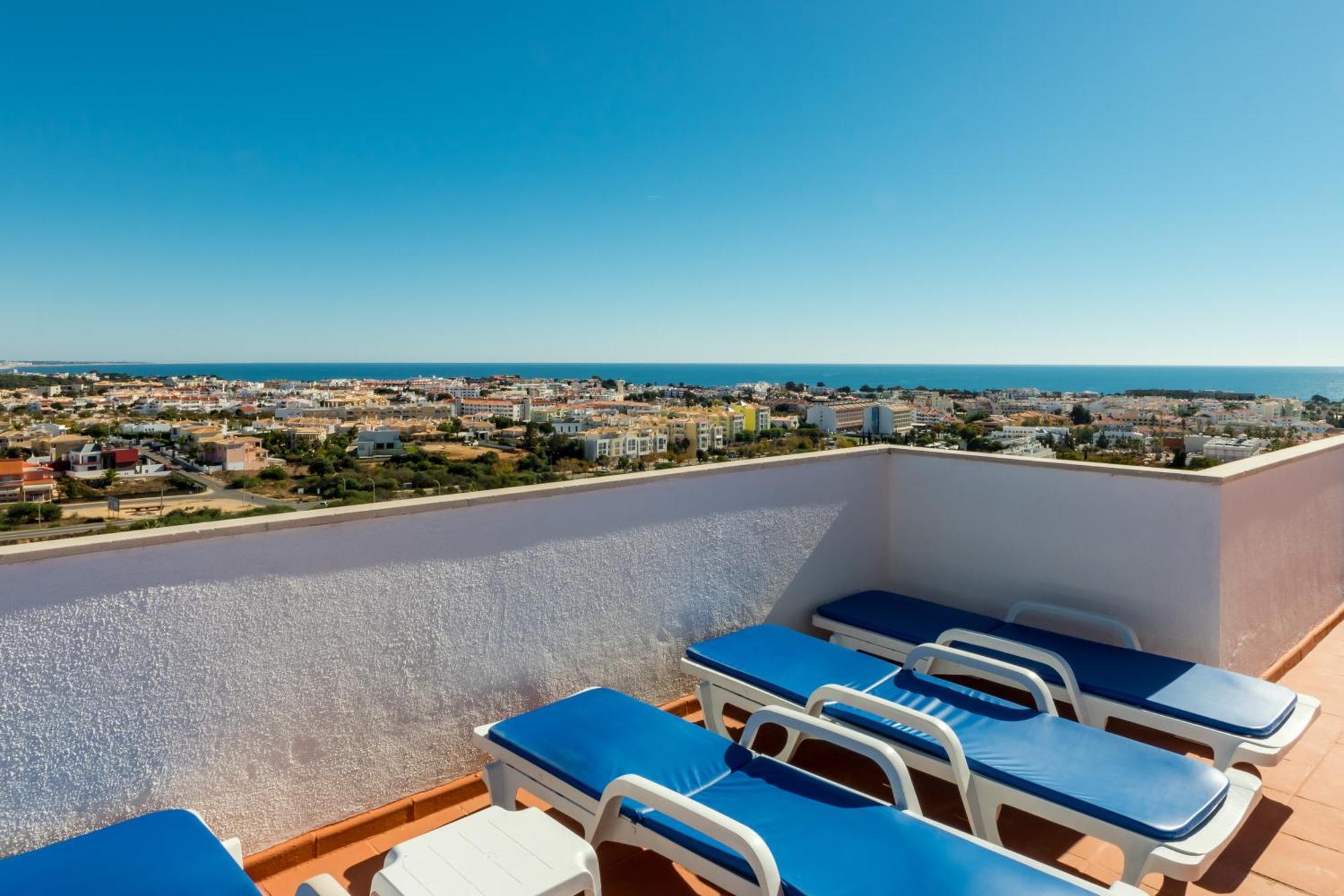 Janelas do Mar Apartamentos Turisticos Albufeira Exterior foto
